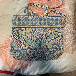 Vera Bradley tote bag